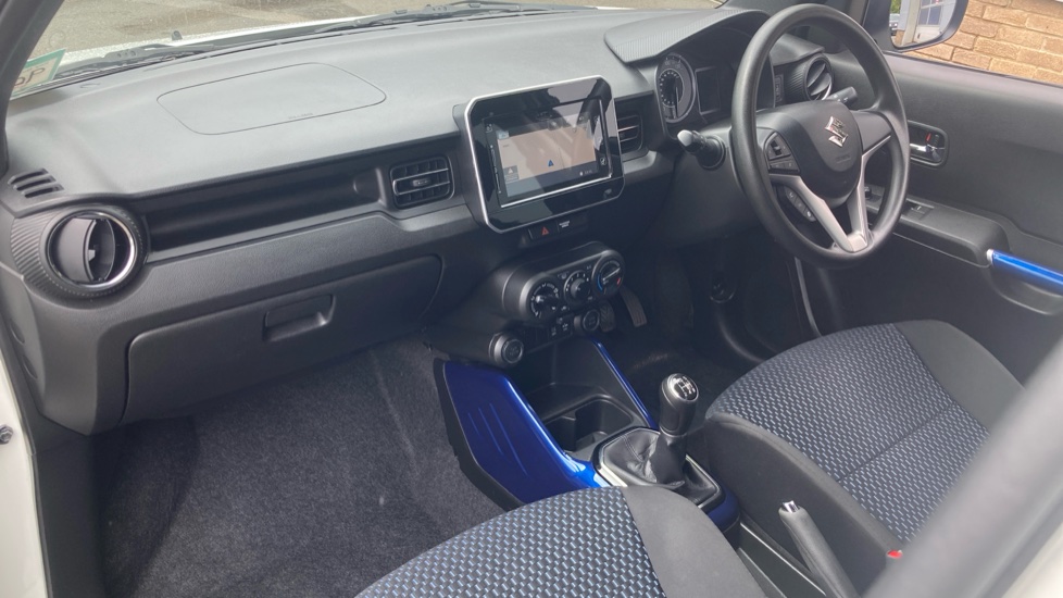 Suzuki Ignis 1.2 Dualjet 12V Hybrid SZ-T 5dr Petrol Hatchback - Image 9