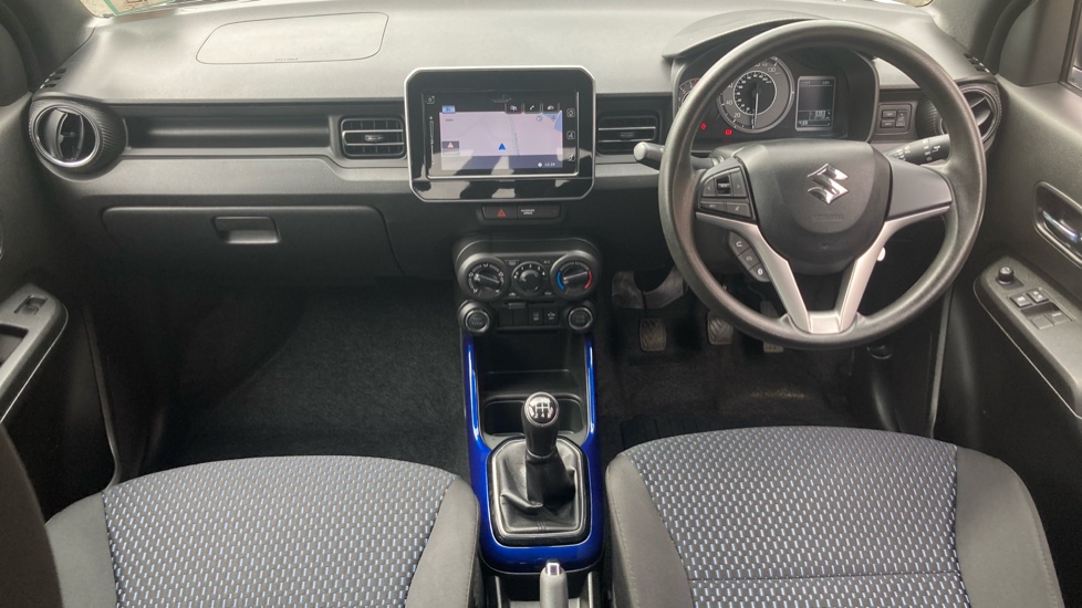 Suzuki Ignis 1.2 Dualjet 12V Hybrid SZ-T 5dr Petrol Hatchback - Image 10