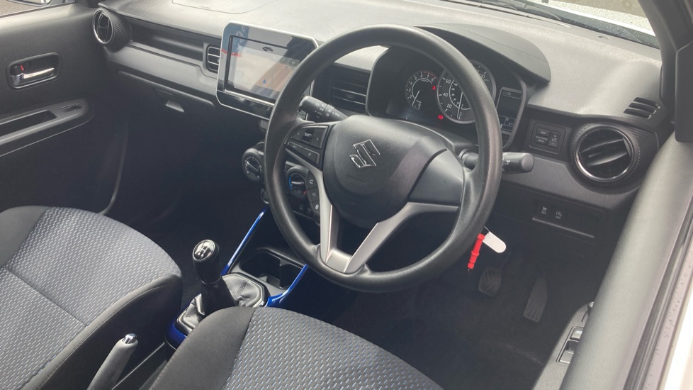 Suzuki Ignis 1.2 Dualjet 12V Hybrid SZ-T 5dr Petrol Hatchback - Image 11
