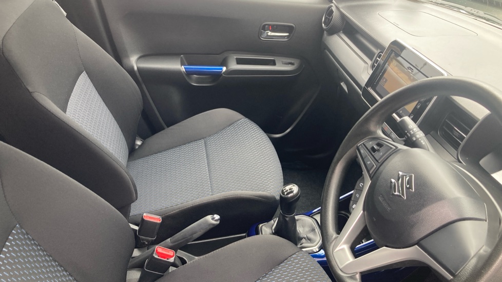 Suzuki Ignis 1.2 Dualjet 12V Hybrid SZ-T 5dr Petrol Hatchback - Image 14
