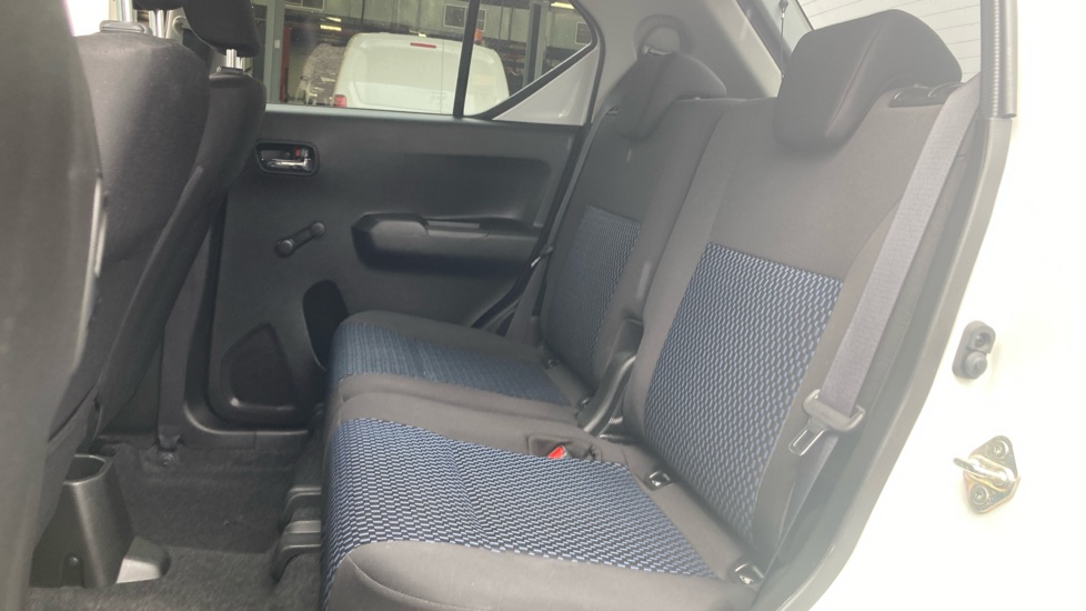 Suzuki Ignis 1.2 Dualjet 12V Hybrid SZ-T 5dr Petrol Hatchback - Image 16