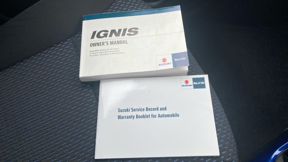 Suzuki Ignis 1.2 Dualjet 12V Hybrid SZ-T 5dr Petrol Hatchback - Image 19