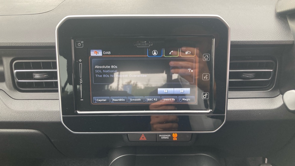 Suzuki Ignis 1.2 Dualjet 12V Hybrid SZ-T 5dr Petrol Hatchback - Image 25