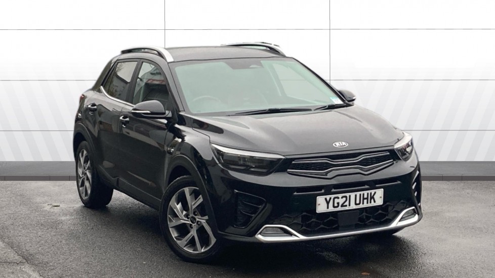 Kia Stonic 1.0T GDi 48V GT-Line 5dr Petrol Estate - Image 1