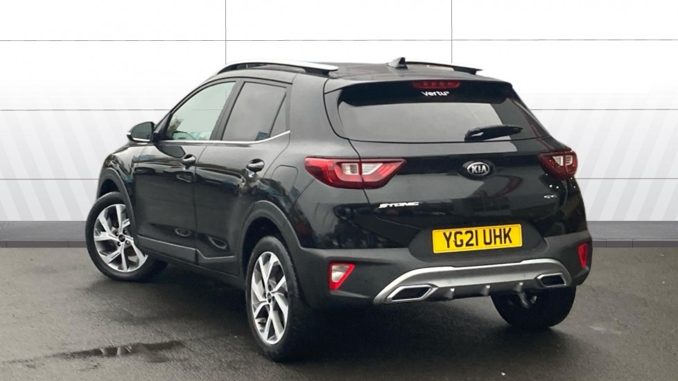 Kia Stonic 1.0T GDi 48V GT-Line 5dr Petrol Estate - Image 2