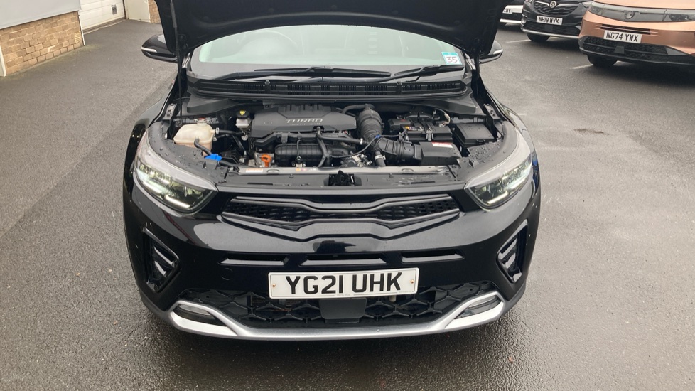Kia Stonic 1.0T GDi 48V GT-Line 5dr Petrol Estate - Image 8