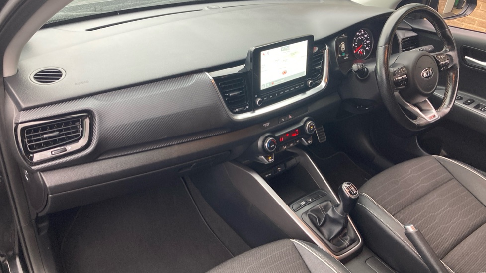 Kia Stonic 1.0T GDi 48V GT-Line 5dr Petrol Estate - Image 9