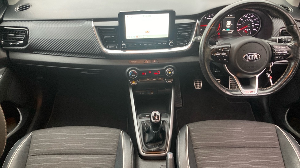 Kia Stonic 1.0T GDi 48V GT-Line 5dr Petrol Estate - Image 10