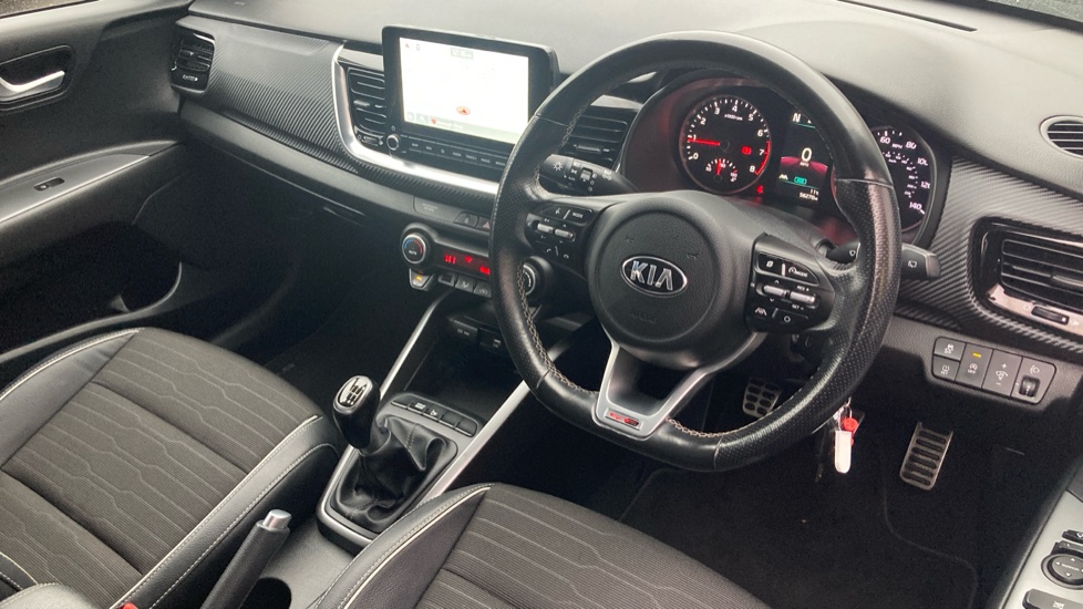 Kia Stonic 1.0T GDi 48V GT-Line 5dr Petrol Estate - Image 11