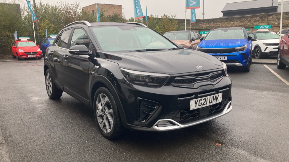 Kia Stonic 1.0T GDi 48V GT-Line 5dr Petrol Estate - Image 21