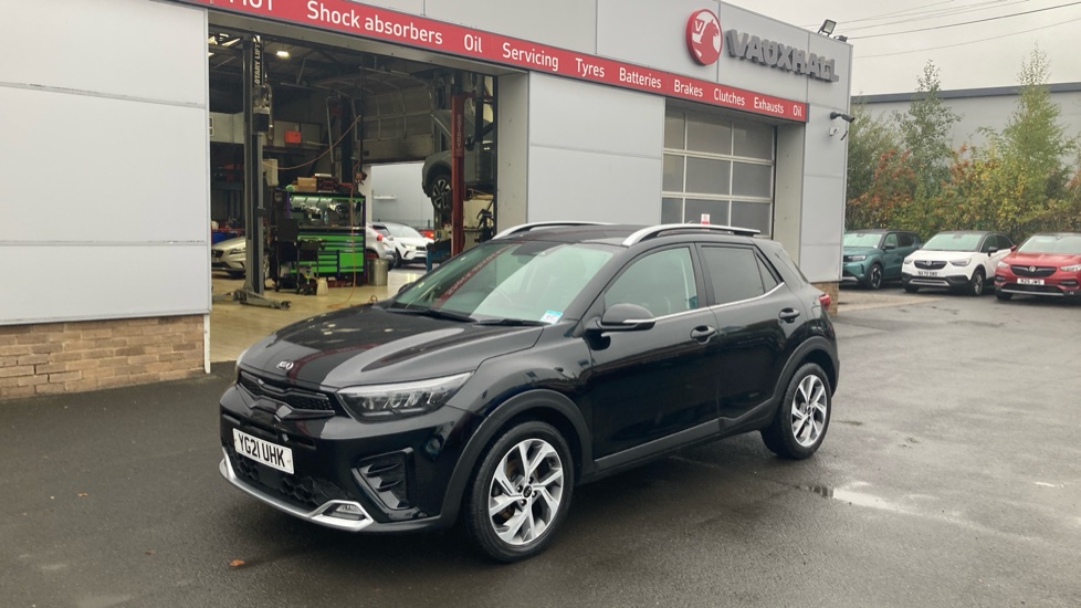 Kia Stonic 1.0T GDi 48V GT-Line 5dr Petrol Estate - Image 22