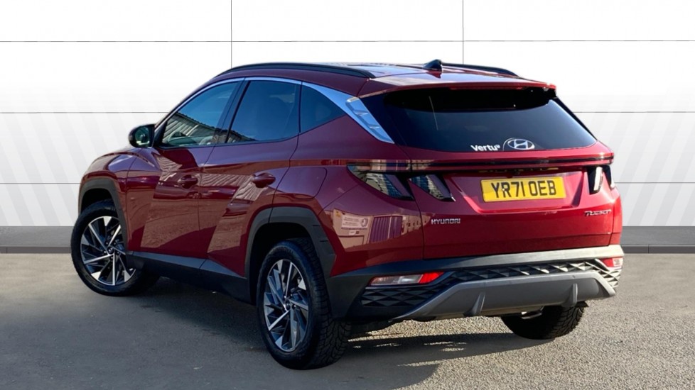 Hyundai TUCSON 1.6 TGDi Premium 5dr 2WD Petrol Estate - Image 2