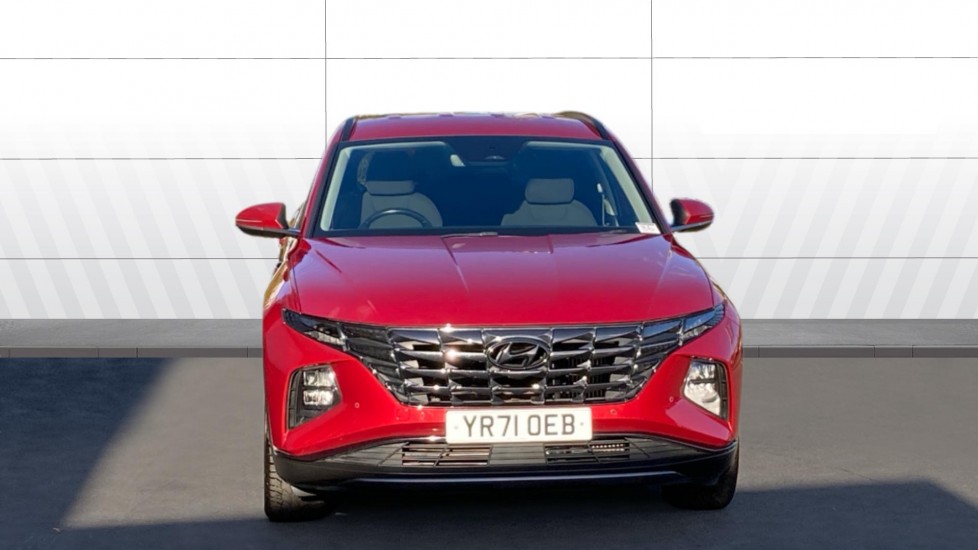 Hyundai TUCSON 1.6 TGDi Premium 5dr 2WD Petrol Estate - Image 3