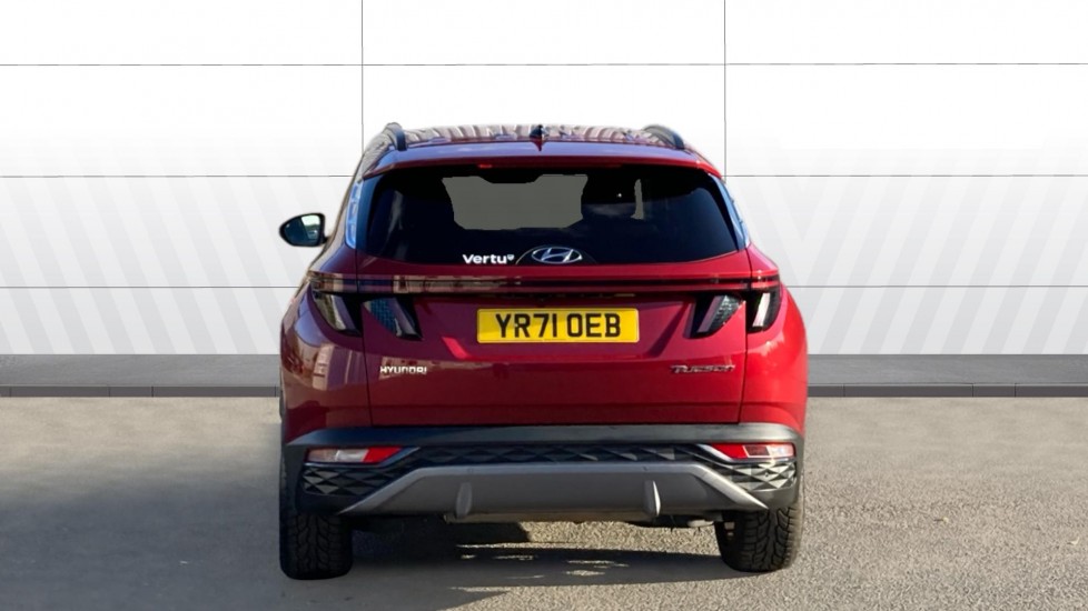 Hyundai TUCSON 1.6 TGDi Premium 5dr 2WD Petrol Estate - Image 6