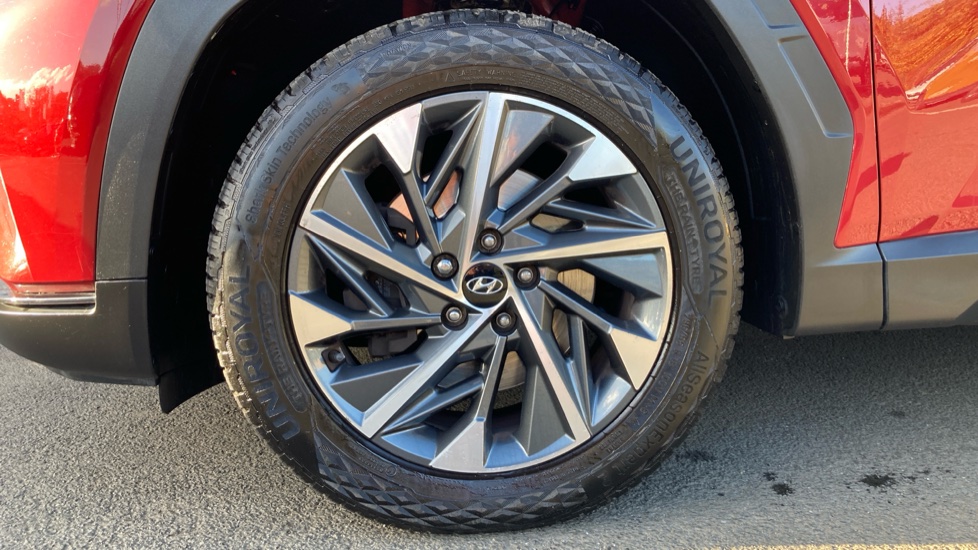 Hyundai TUCSON 1.6 TGDi Premium 5dr 2WD Petrol Estate - Image 7