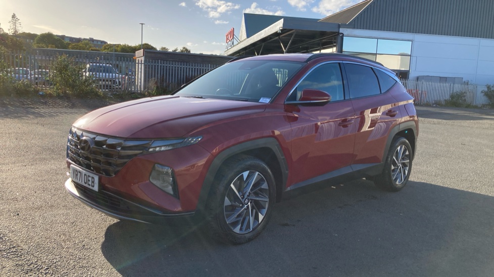 Hyundai TUCSON 1.6 TGDi Premium 5dr 2WD Petrol Estate - Image 22