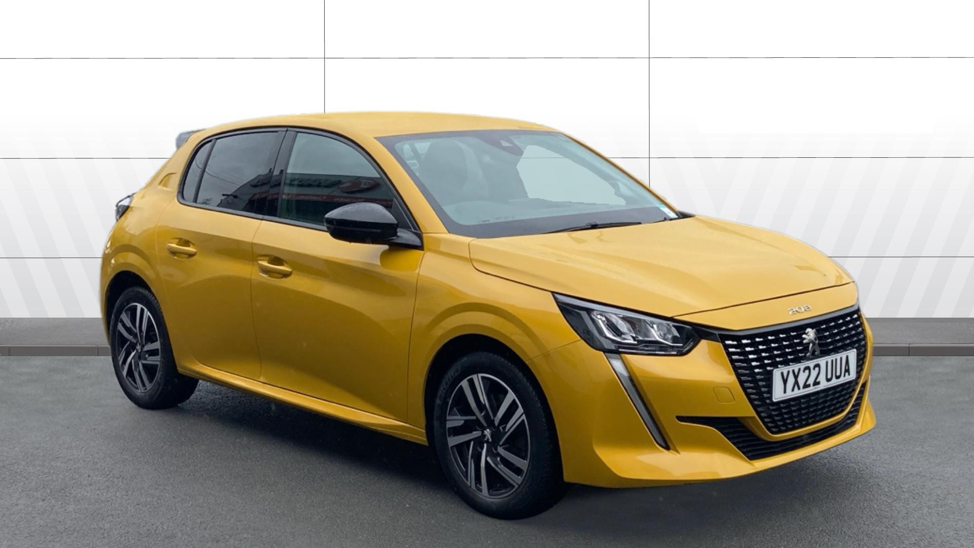 Peugeot 208 listing photo