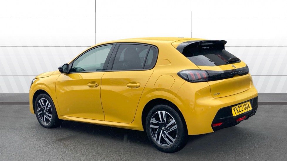 Peugeot 208 1.2 PureTech 130 Allure Premium 5dr EAT8 Petrol Hatchback - Image 2
