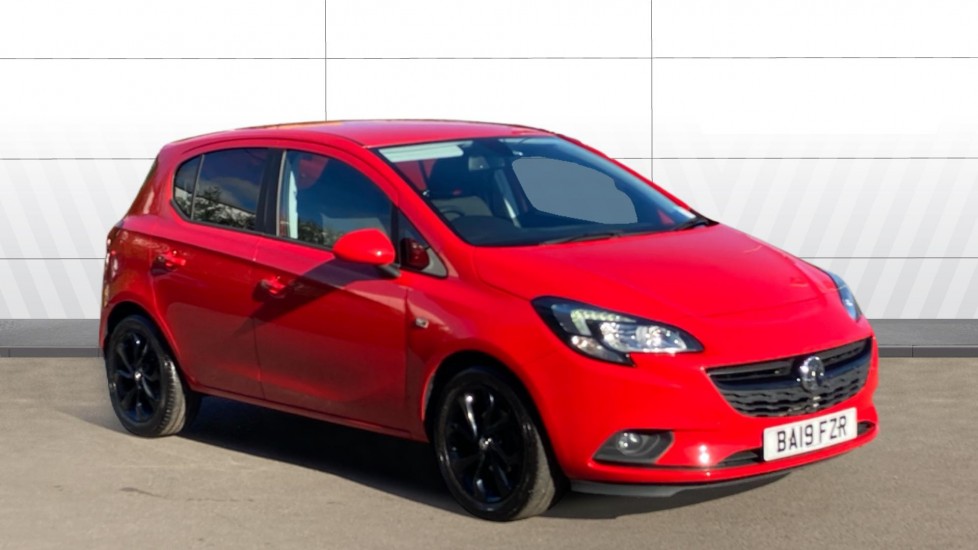 Vauxhall Corsa 1.4 Griffin 5dr Petrol Hatchback - Image 1