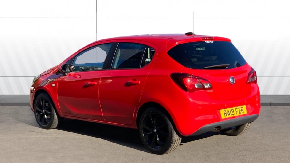 Vauxhall Corsa 1.4 Griffin 5dr Petrol Hatchback - Image 2
