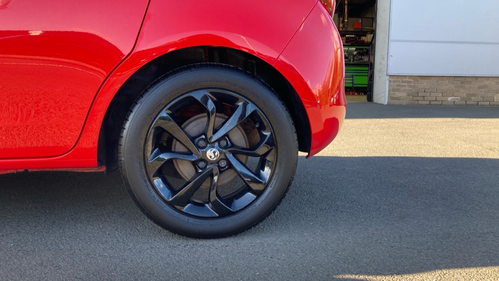 Vauxhall Corsa 1.4 Griffin 5dr Petrol Hatchback - Image 7