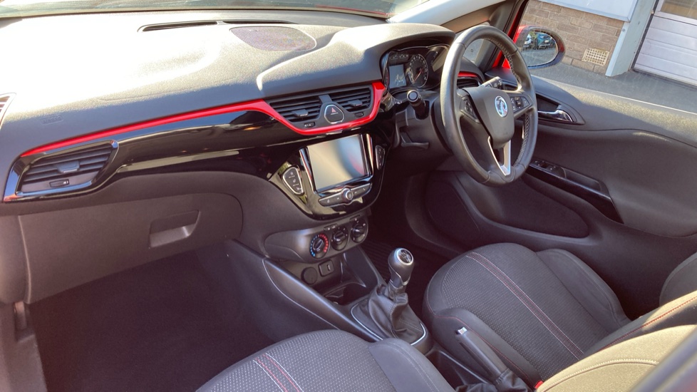 Vauxhall Corsa 1.4 Griffin 5dr Petrol Hatchback - Image 9
