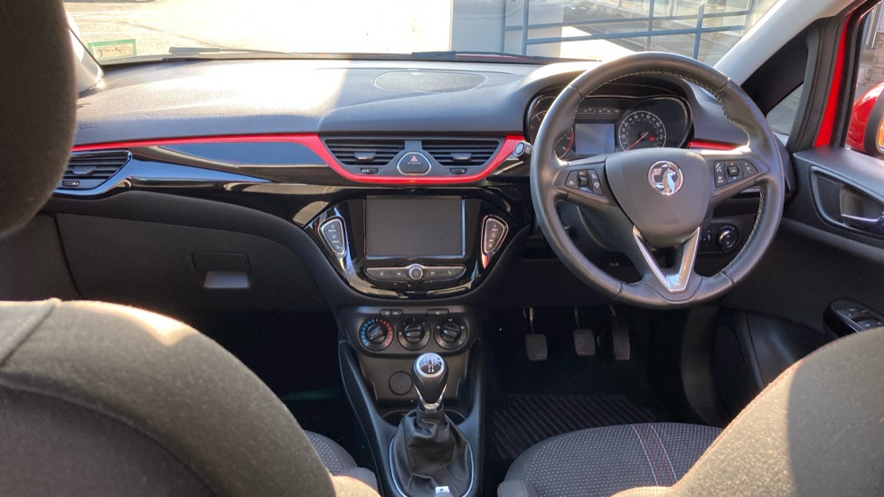 Vauxhall Corsa 1.4 Griffin 5dr Petrol Hatchback - Image 10