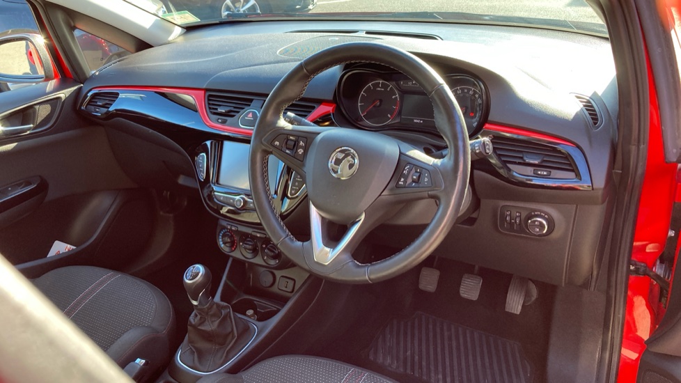 Vauxhall Corsa 1.4 Griffin 5dr Petrol Hatchback - Image 11