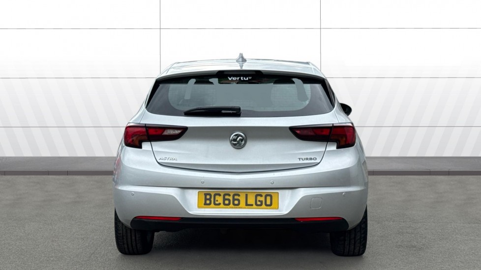 Vauxhall Astra 1.4T 16V 150 Elite Nav 5dr Petrol Hatchback - Image 6
