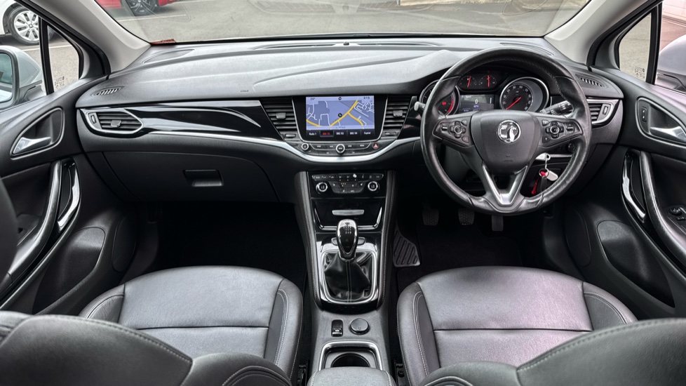 Vauxhall Astra 1.4T 16V 150 Elite Nav 5dr Petrol Hatchback - Image 10