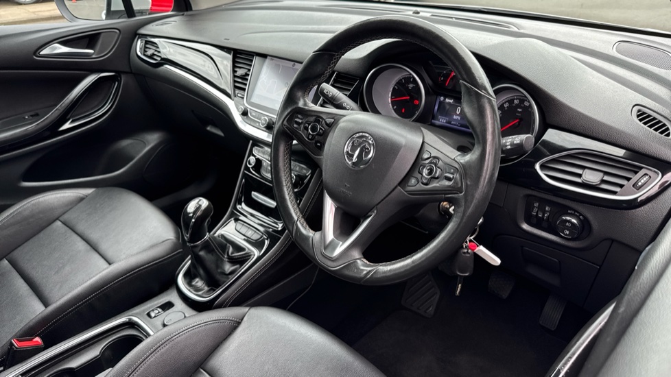 Vauxhall Astra 1.4T 16V 150 Elite Nav 5dr Petrol Hatchback - Image 11