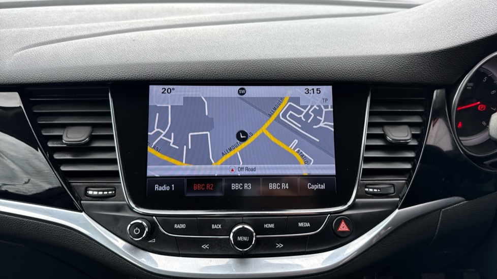 Vauxhall Astra 1.4T 16V 150 Elite Nav 5dr Petrol Hatchback - Image 12