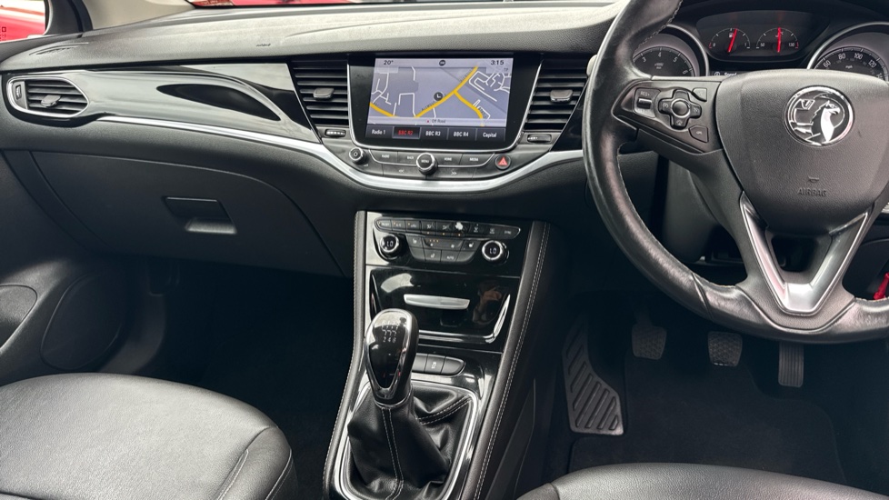 Vauxhall Astra 1.4T 16V 150 Elite Nav 5dr Petrol Hatchback - Image 14