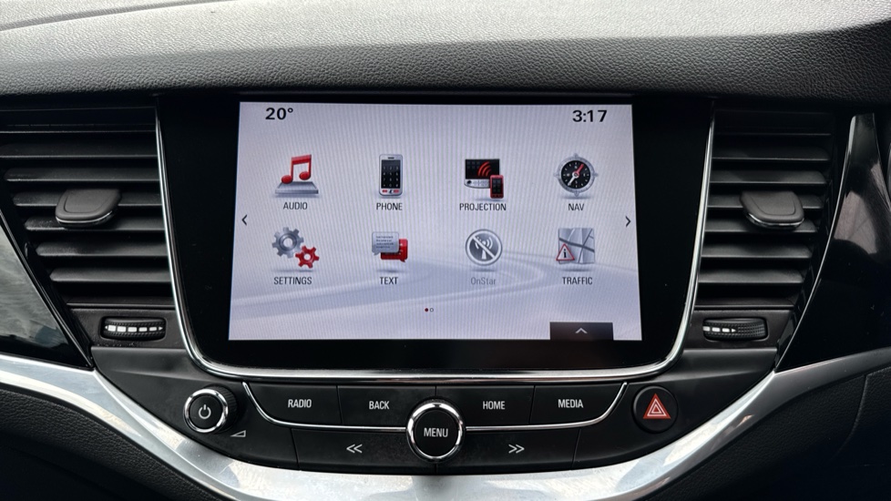 Vauxhall Astra 1.4T 16V 150 Elite Nav 5dr Petrol Hatchback - Image 21