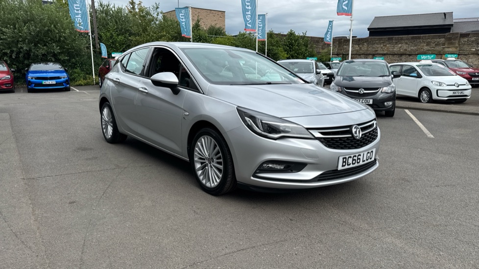 Vauxhall Astra 1.4T 16V 150 Elite Nav 5dr Petrol Hatchback - Image 37