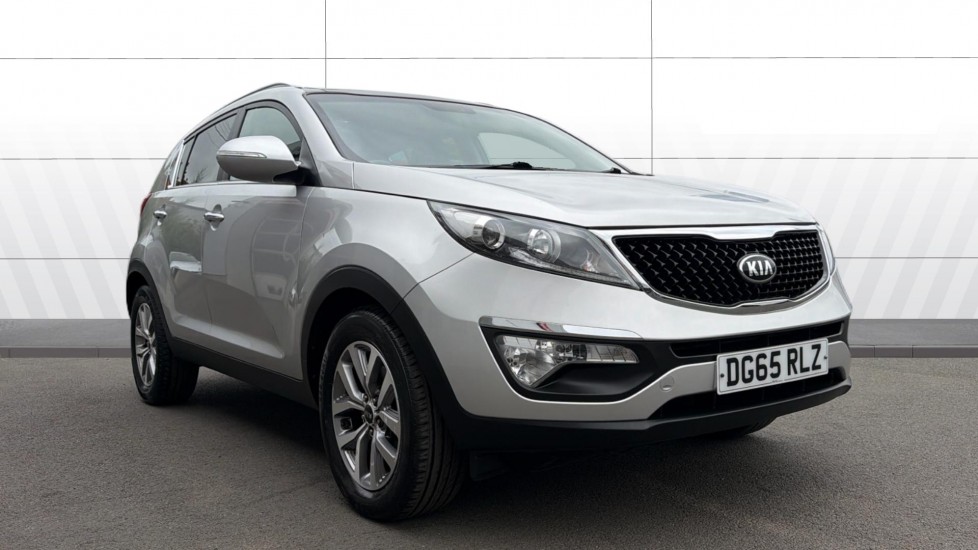Kia Sportage 1.7 CRDi ISG 2 5dr Diesel Estate - Image 1