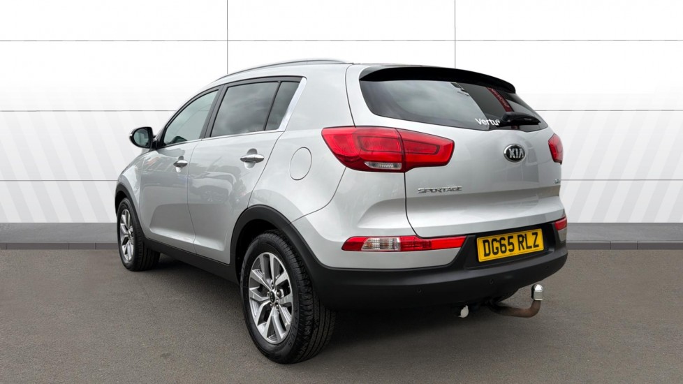 Kia Sportage 1.7 CRDi ISG 2 5dr Diesel Estate - Image 2