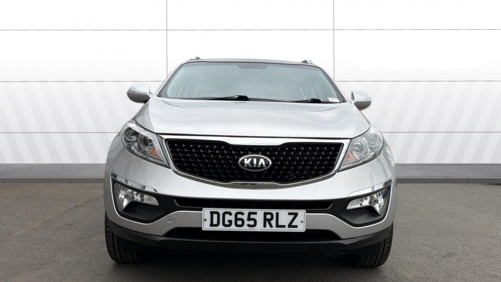 Kia Sportage 1.7 CRDi ISG 2 5dr Diesel Estate - Image 3