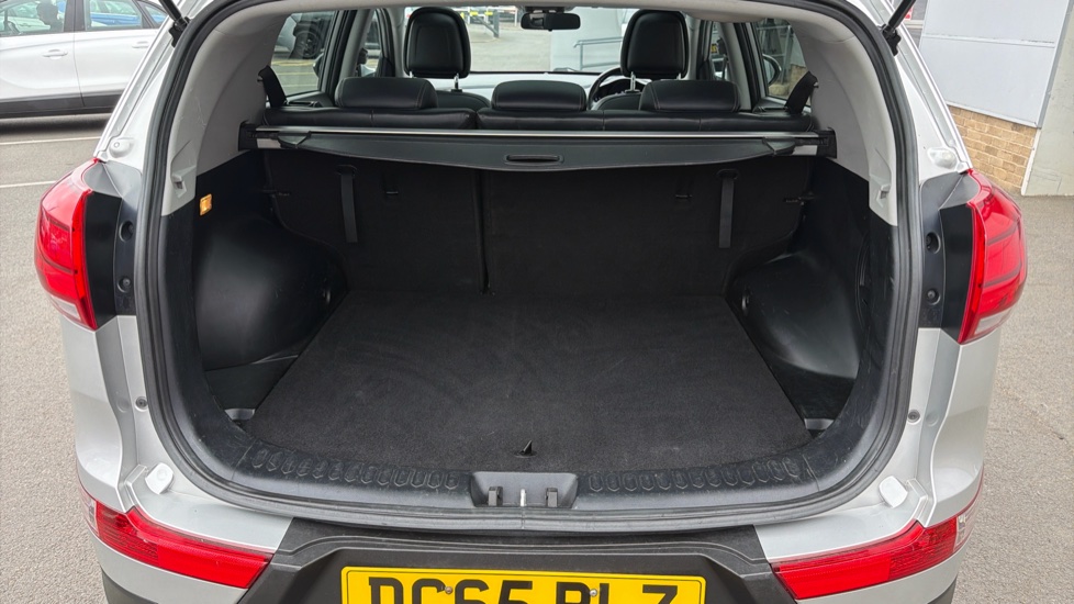 Kia Sportage 1.7 CRDi ISG 2 5dr Diesel Estate - Image 4