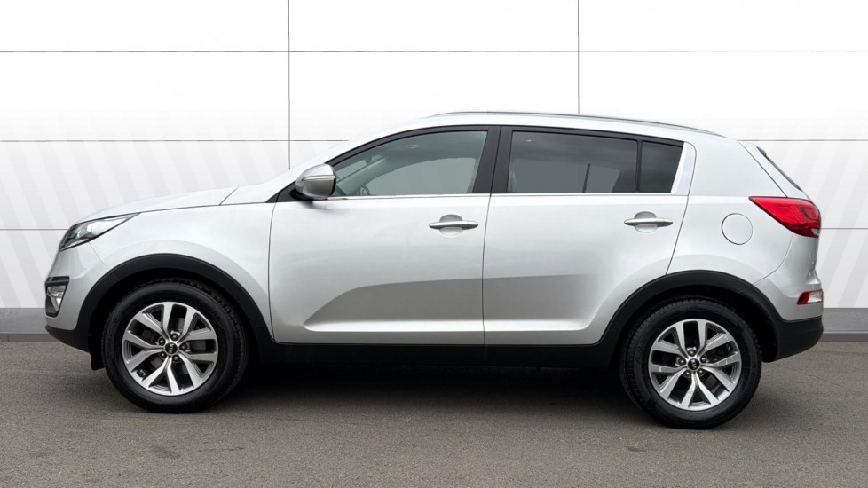 Kia Sportage 1.7 CRDi ISG 2 5dr Diesel Estate - Image 5