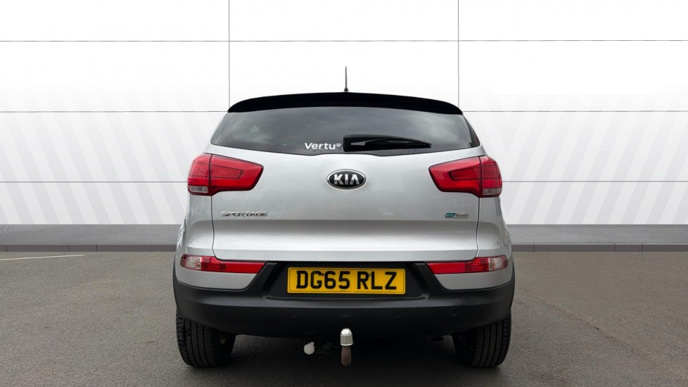 Kia Sportage 1.7 CRDi ISG 2 5dr Diesel Estate - Image 6