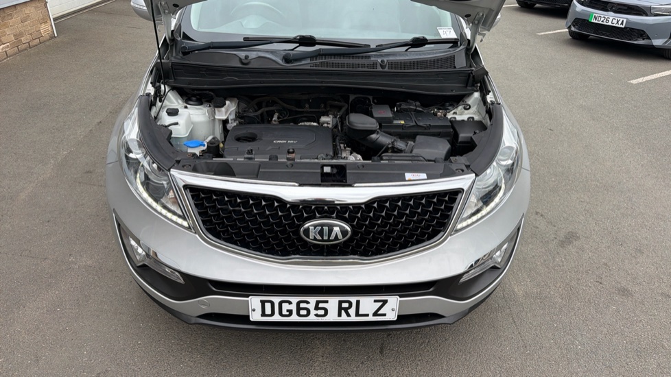 Kia Sportage 1.7 CRDi ISG 2 5dr Diesel Estate - Image 8