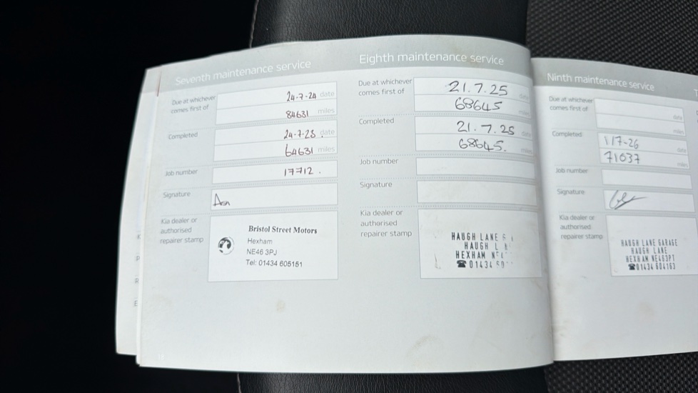 Kia Sportage 1.7 CRDi ISG 2 5dr Diesel Estate - Image 24