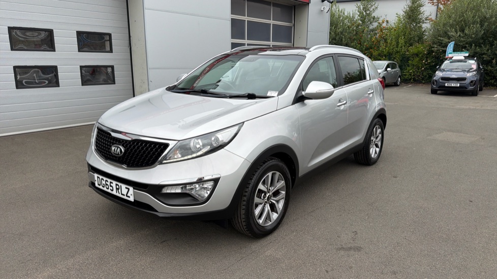 Kia Sportage 1.7 CRDi ISG 2 5dr Diesel Estate - Image 26