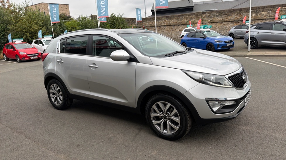 Kia Sportage 1.7 CRDi ISG 2 5dr Diesel Estate - Image 30