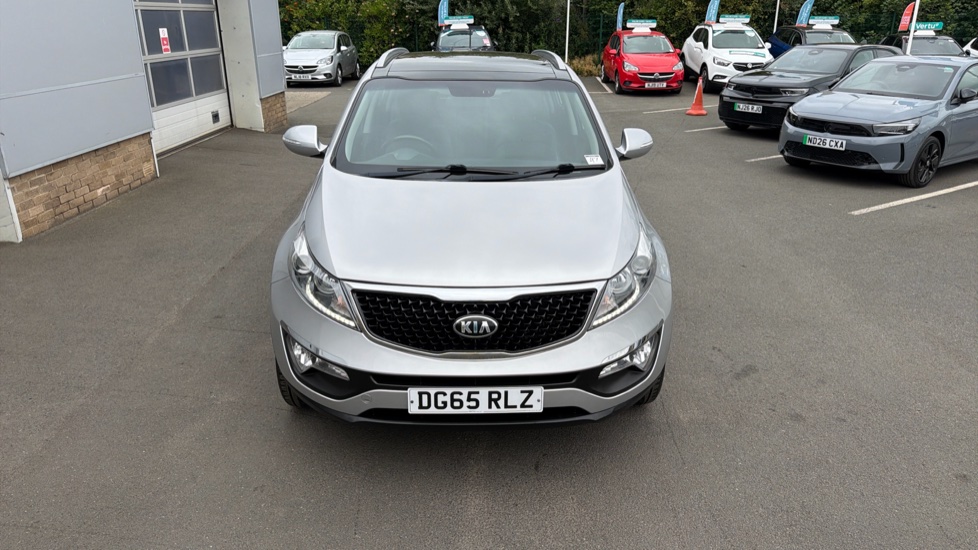 Kia Sportage 1.7 CRDi ISG 2 5dr Diesel Estate - Image 32