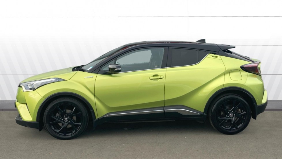 Toyota C-HR 1.8 Hybrid Lime Edition 5dr CVT Hybrid Hatchback - Image 5