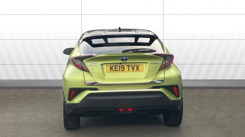 Toyota C-HR 1.8 Hybrid Lime Edition 5dr CVT Hybrid Hatchback - Image 6