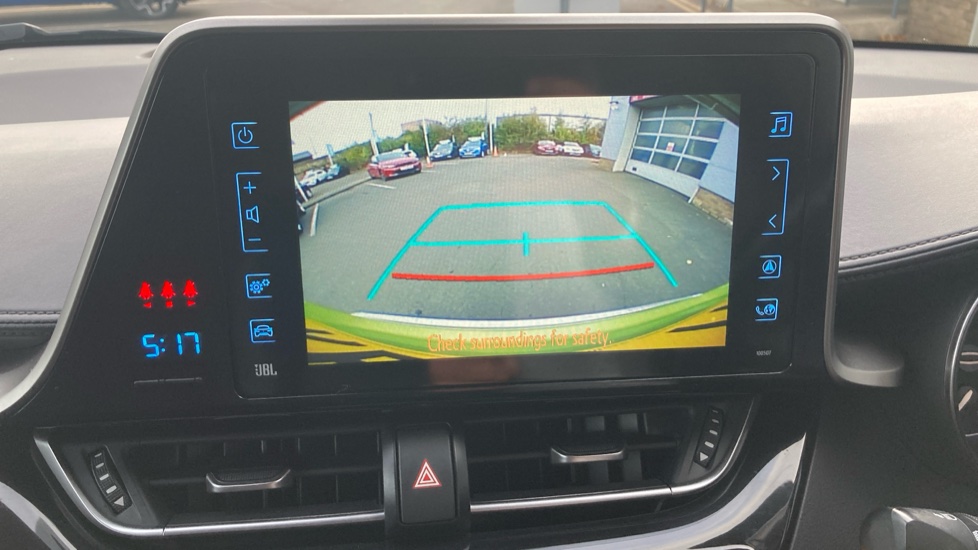Toyota C-HR 1.8 Hybrid Lime Edition 5dr CVT Hybrid Hatchback - Image 28