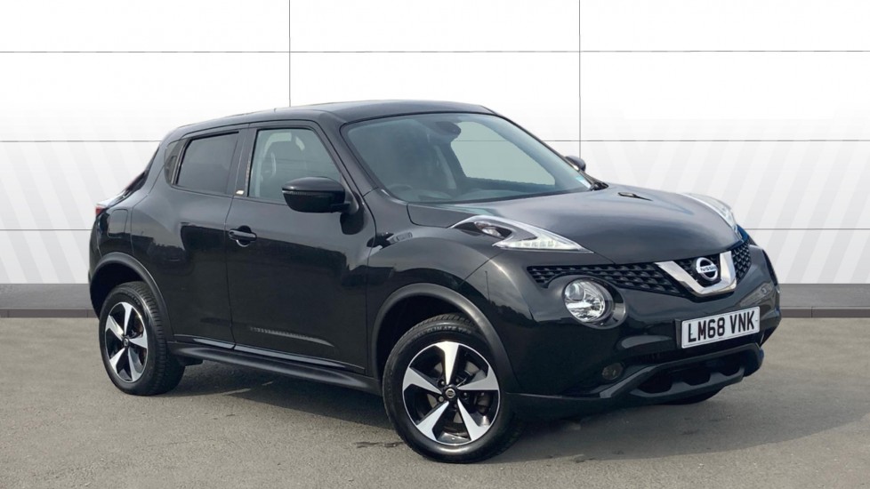 Nissan Juke 1.5 dCi Bose Personal Edition 5dr Diesel Hatchback - Image 1